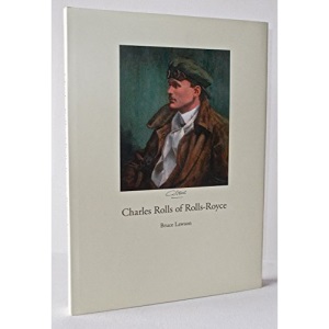 Charles Rolls of Rolls-Royce