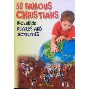 50 Famous Christians