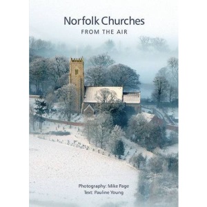Norfolk Churches from the Air