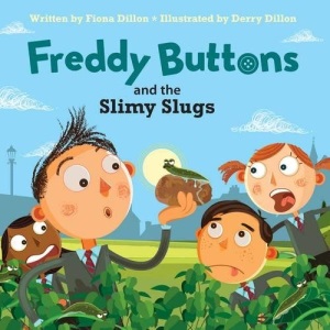 Freddy Buttons and the Slimy Slugs: 6