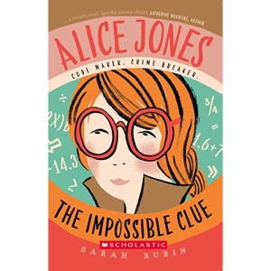 Alice Jones: The Impossible Clue