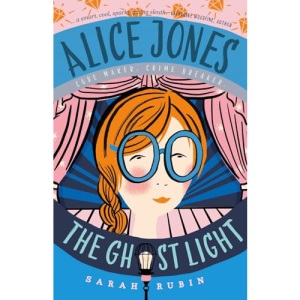 Alice Jones: The Ghost Light