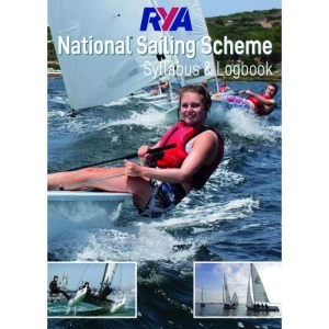 RYA National Sailing Scheme Syllabus and Logbook