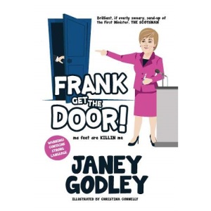 Frank Get The Door!: ma feet are KILLIN me