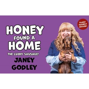 Honey Found a Home: The Lucky Sausage!