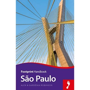 Sao Paulo (Footprint Handbook)