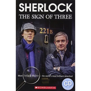 Sherlock: The Sign of Three (Scholastic Readers)