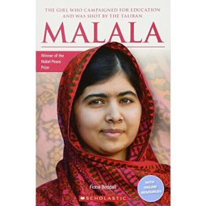 Malala (Scholastic Readers)