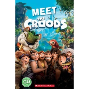 Meet the Croods (Popcorn Readers)