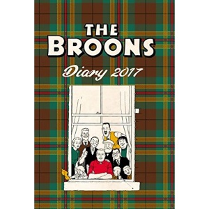 The Broons Diary 2017 (Diaries 2017)