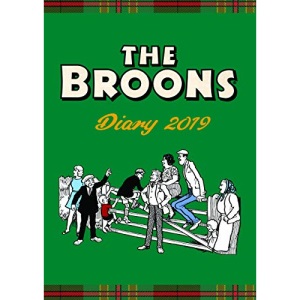 Broons Diary 2019 (The Broons Diary 2019)