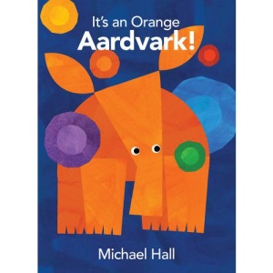 It's an Orange Aardvark!