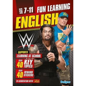 Wwe KS2 English - Pedigree Education Range 2015