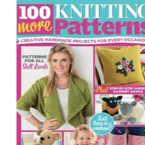 100 More Knitting Patterns