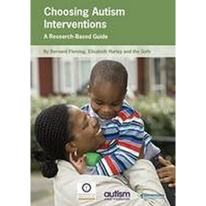 Choosing Autism Interventions: A Research-Based Guide