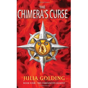 The Chimera's Curse: 4 (The Companion's Quartet)