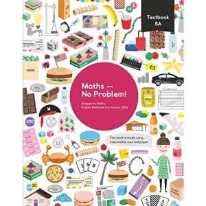 Maths ― No Problem! Textbook 5A