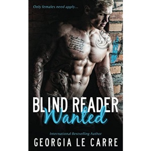 Blind Reader Wanted