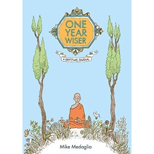 One Year Wiser: The Gratitude Journal: A Gratitude Journal