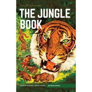 The Jungle Book (Classics Illustrated)