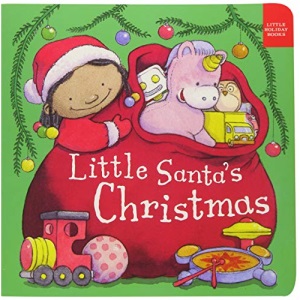 Little Santa's Christmas (Little Holidays)