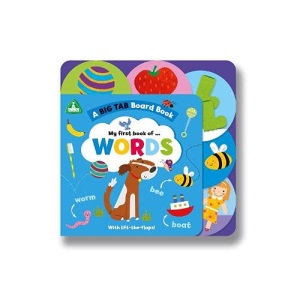 ELC: Big Tab World: Words