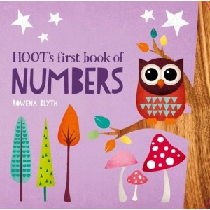 Hoots First Book of Numbers (Hoot's First Learning Titles): 4