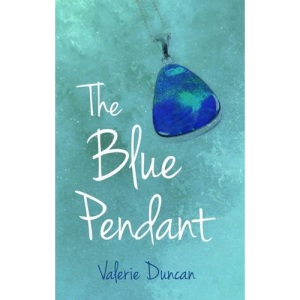 The Blue Pendant