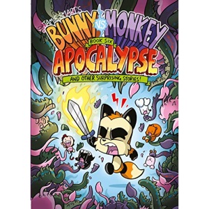 Bunny vs Monkey 6: Apocalypse