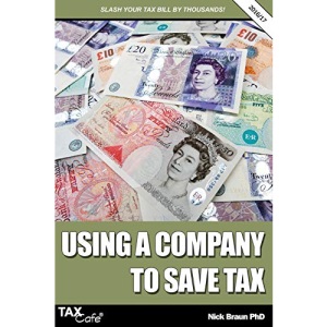 Using a Company to Save Tax 2016/17