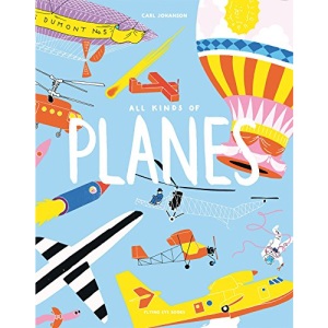 All Kinds of Planes: 2