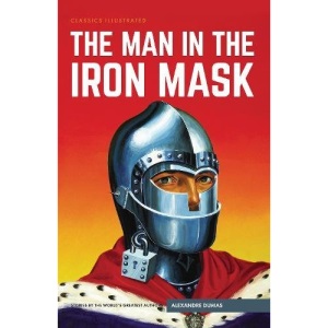 Man in the Iron Mask, The (Classics Illustrated)