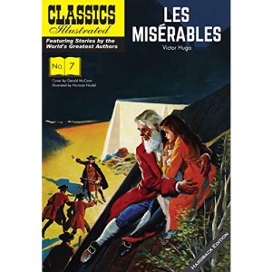 Les Miserables: 7 (Classics Illustrated)