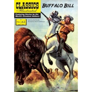 Buffalo Bill (Classics Illustrated)