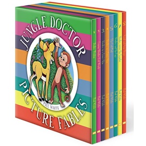 Jungle Doctor Boxset