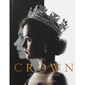 The Crown: The official book of the hit Netflix series