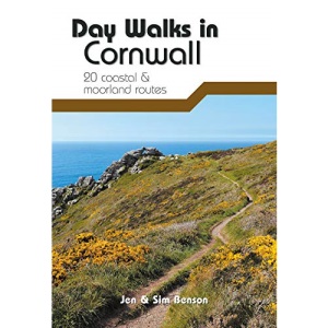 Day Walks in Cornwall: 20 coastal & moorland routes: 13