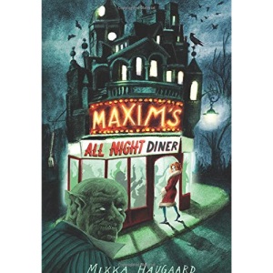 Maxim's All Night Diner