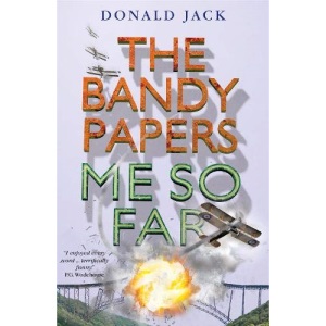 Me So Far (The Bandy Papers Book 7)
