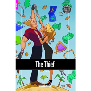 The Thief - Foxton Reader Starter Level (300 Headwords A1) with free online AUDIO