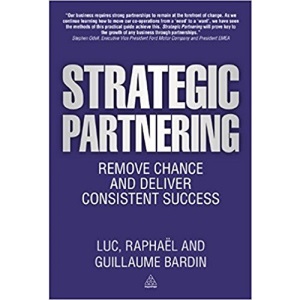 Strategic Partnering: Remove Chance and Deliver Consistent Success