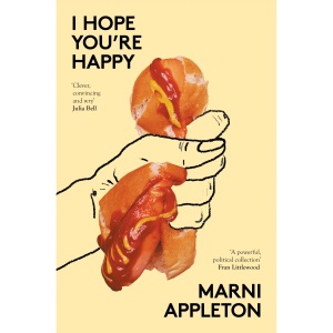 I HOPE YOU'RE HAPPY