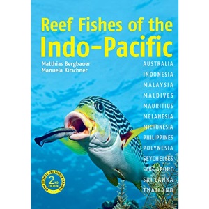 Reef Fishes of the Indo-Pacific (2nd edition)
