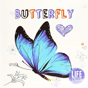 Butterfly (Life Cycles)