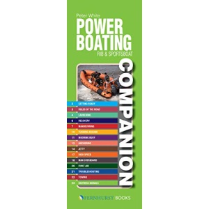 Powerboating Companion: Rib & Sportsboat Companion: 15 (Practical Companions)