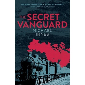The Secret Vanguard: 5 (The Inspector Appleby Mysteries)