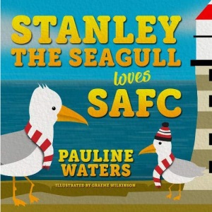 Stanley The Seagull loves SAFC