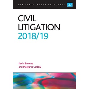 Civil Litigation 2018/2019