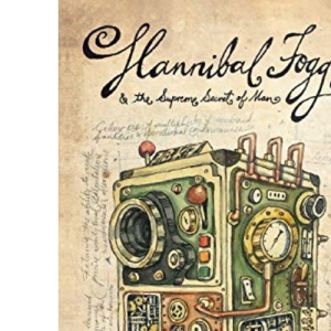 Hannibal Fogg and the Supreme Secret of Man