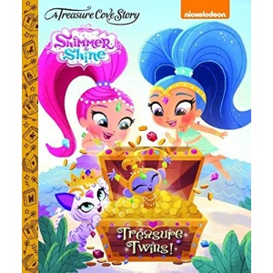 Shimmer Shine Treasure Twins